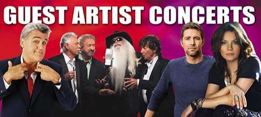 Guest Artist Concerts