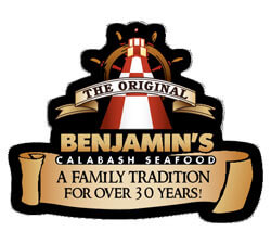 The Original Benjamin's Calabash Seafood