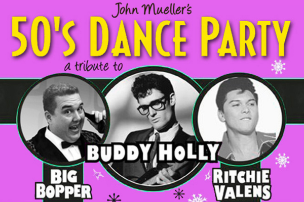 50's Dance Party
