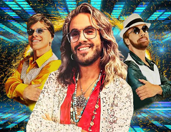 Bee Gees Gold starring John Acosta