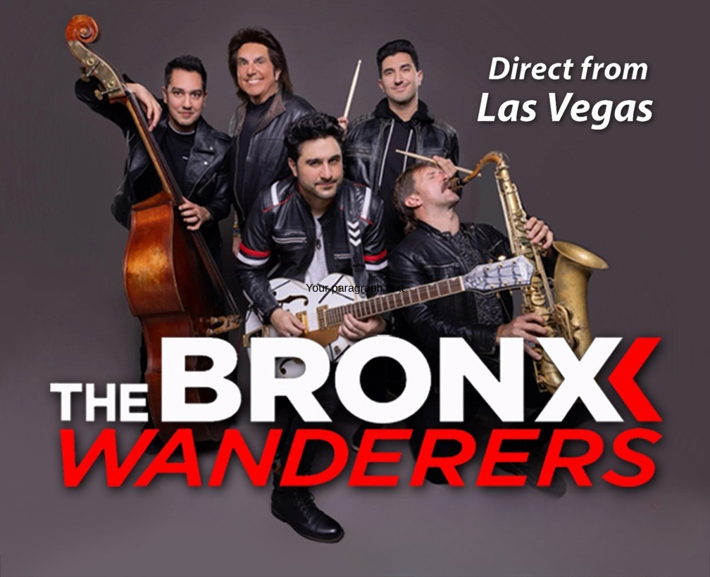 She Bron Event: The Bronx Wanderers - Saturday, October 17, 2026