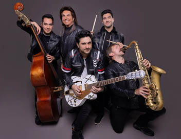 The Bronx Wanderers Direct From Las Vegas