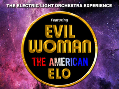 EVIL WOMAN The American ELO