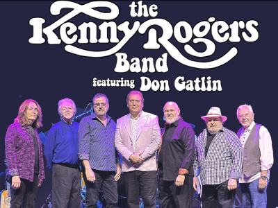 The Kenny Rogers Band featuring Don Gatlin