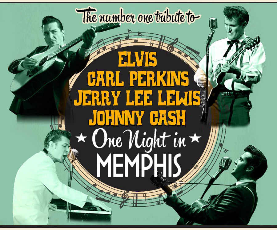One Night In Memphis