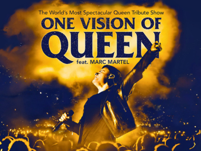 One Vision of Queen featuring Marc Martel