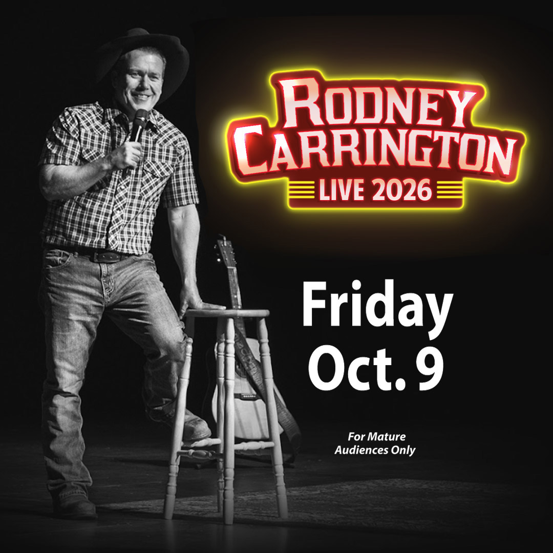 Rodney Carrington