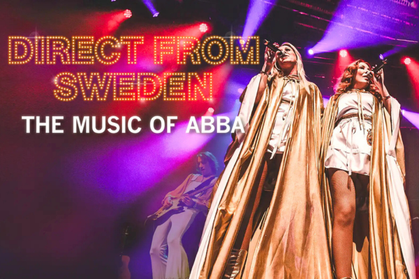 Direct from Sweden, The Music of ABBA