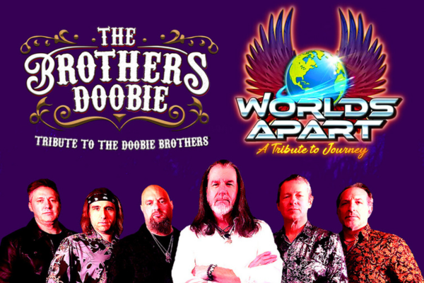 Brothers Doobie and Journey Tribute
