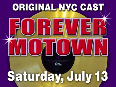 Forever Motown