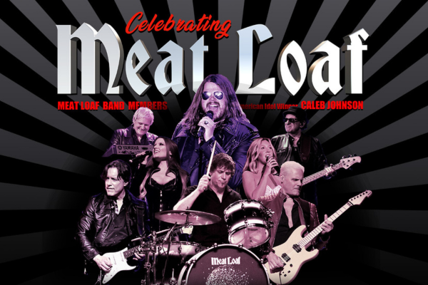 Celebrating Meat Loaf featuring Caleb Johnson