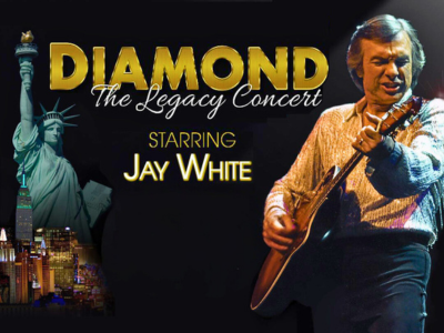 Diamond The Legacy Concert