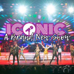 Iconic - Myrtle Beach Shows