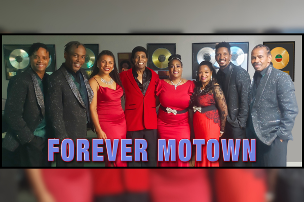 Forever Motown Poster