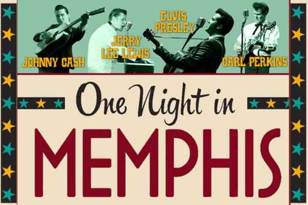 One Night in Memphis poster